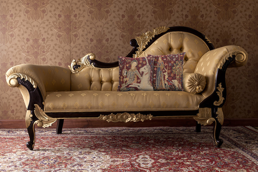Sight III Belgian Cushion Cover
