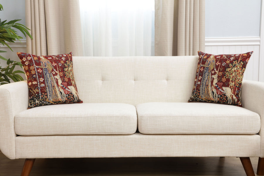 Touch Belgian Cushion Cover