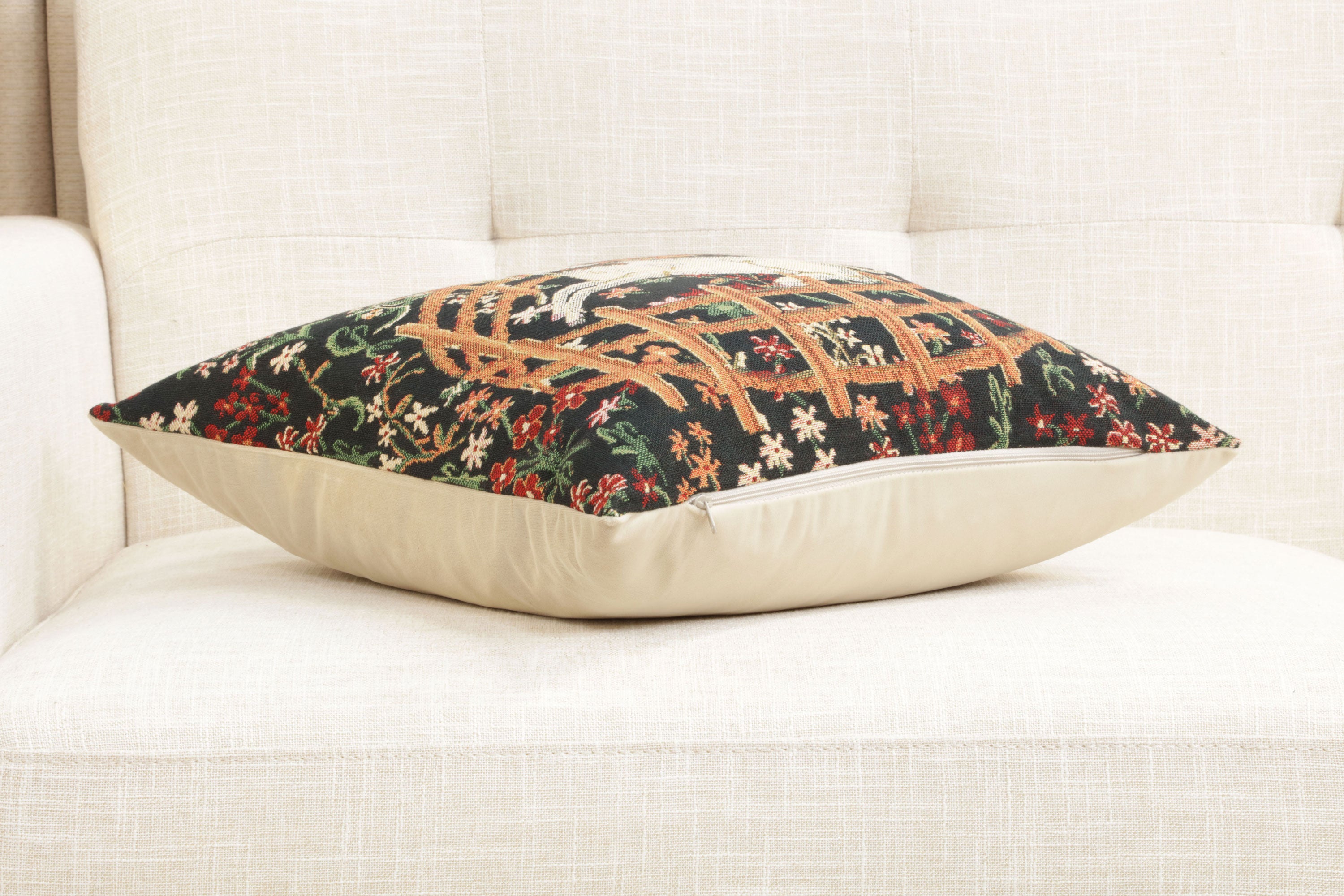 Unicorn  Belgian Cushion Cover