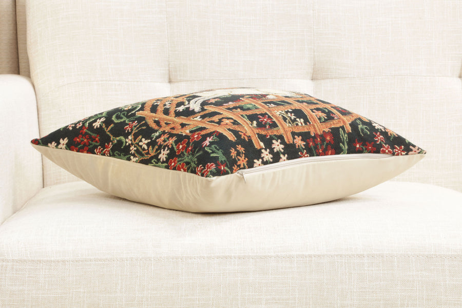 Unicorn  Belgian Cushion Cover