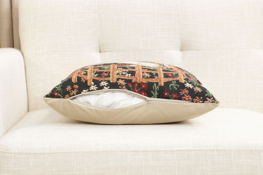 Unicorn  Belgian Cushion Cover