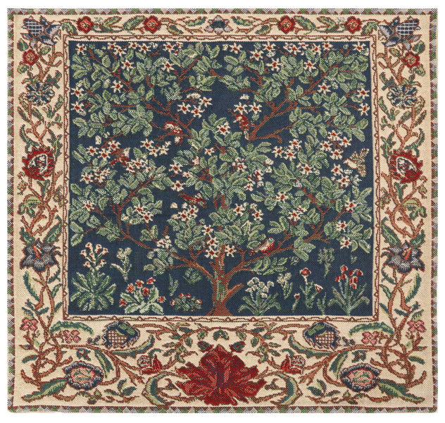 Tree of Life Belgian Cushion Cover