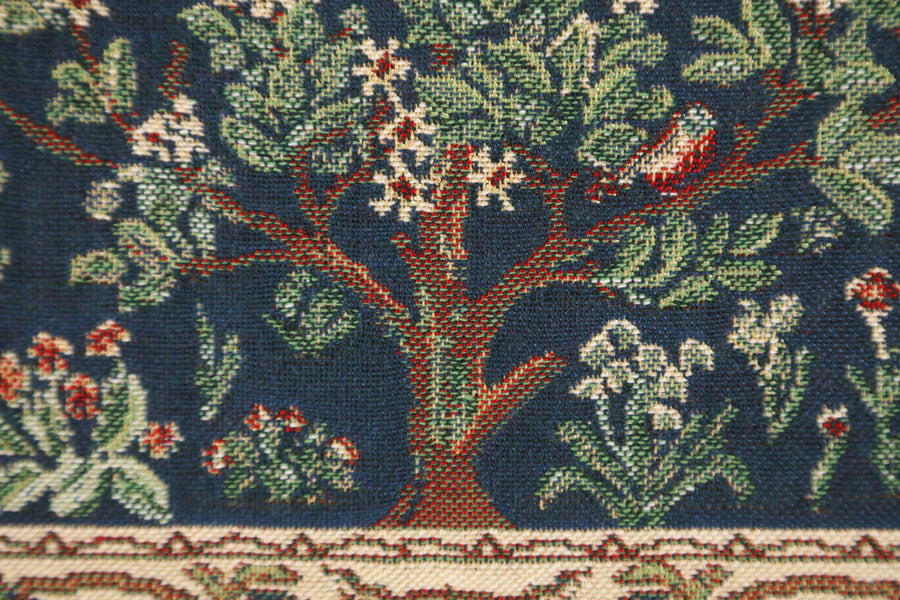 Tree of Life Belgian Cushion Cover