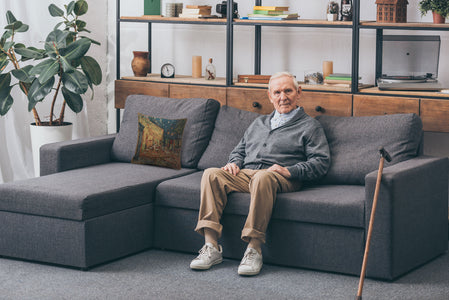 Terrace Belgian Cushion Cover