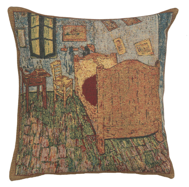 The Sleeping Room Belgian Cushion Cover