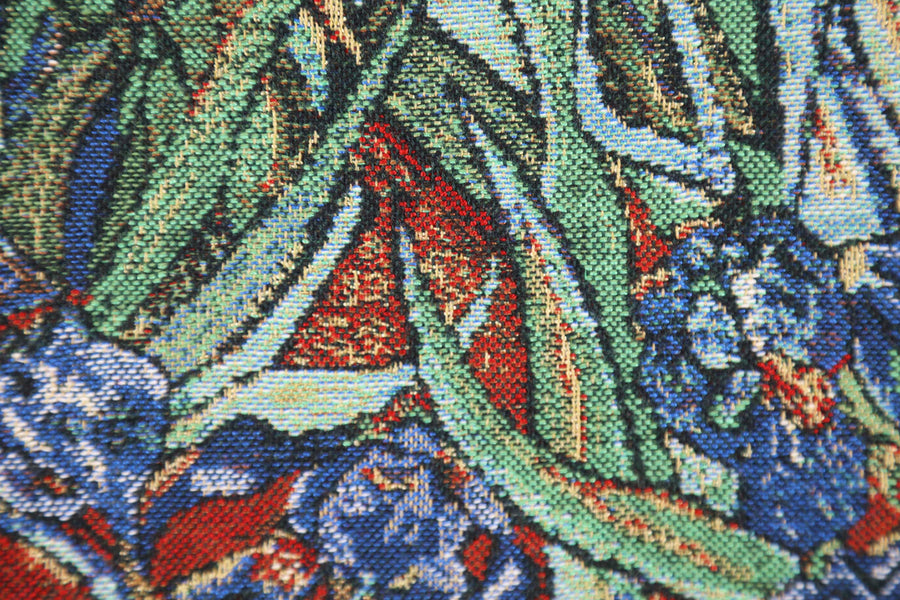 The Iris II Belgian Cushion Cover