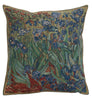 The Iris II Belgian Cushion Cover