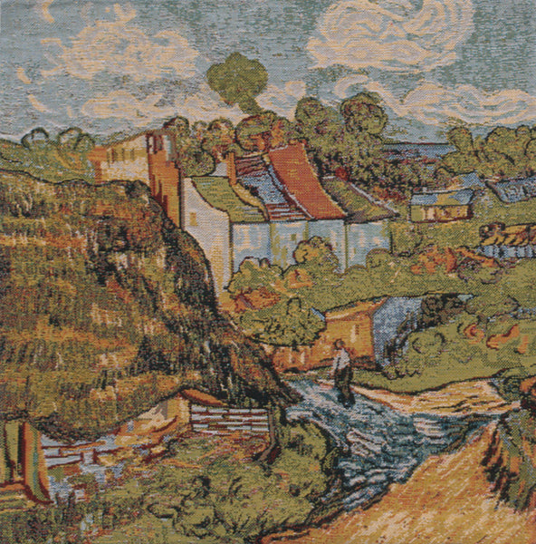 The House Belgian Cushion Cover