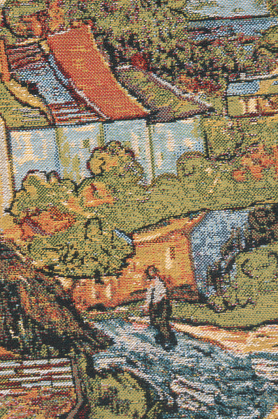 The House Belgian Cushion Cover