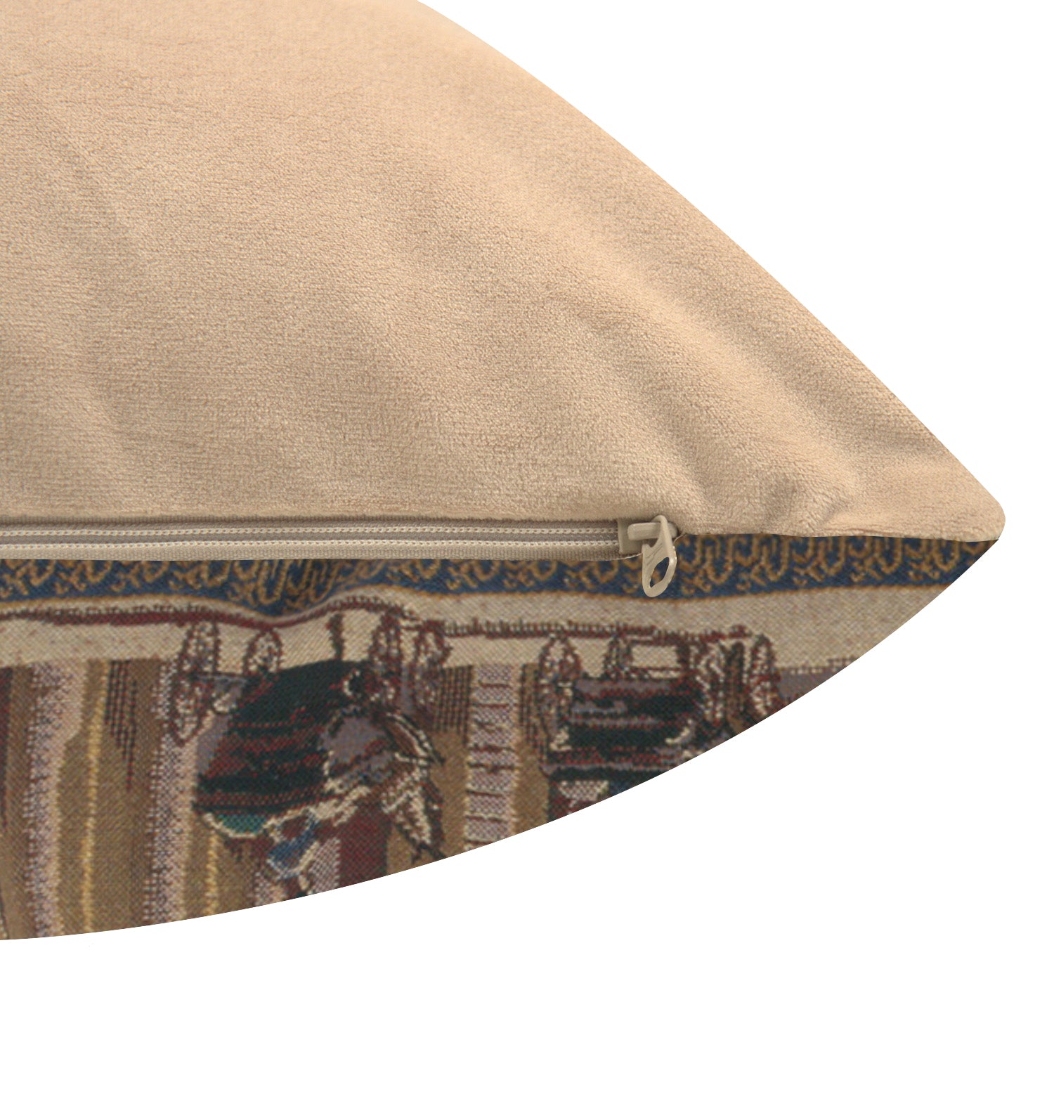 Maison de Cygne Belgian Cushion Cover