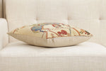 Bayeux Mont St. Michel II Belgian Cushion Cover