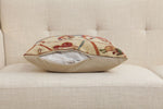 Bayeux Mont St. Michel II Belgian Cushion Cover
