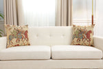 Bayeux Mont St. Michel II Belgian Cushion Cover
