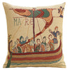 Bayeux Mare Belgian Cushion Cover