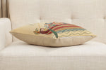 Bayeux Mare Belgian Cushion Cover