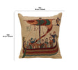 Bayeux Mare Belgian Cushion Cover