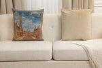 Grand Place Brussels I Belgian Cushion Cover