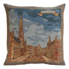 Grand Place Brussels I Belgian Cushion Cover