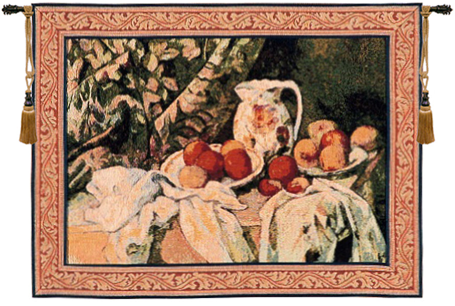 French Still Life French Tapestry
