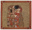 Le Baiser by Klimt Belgian Cushion Cover