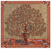 Klimt Tree of Life I Belgian Cushion Cover