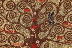 Klimt Tree of Life I Belgian Cushion Cover