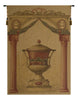 Old Urn 4 European Tapestry