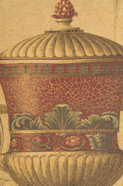 Old Urn 4 European Tapestry