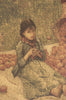 The Orange Gatherers European Tapestry