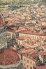 Florence Cathedral Italian Tapestry Wall Hanging