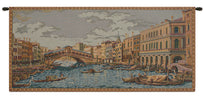 Grand Canal II Italian Tapestry Wall Hanging