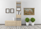 Firenze Veduta Italian Tapestry Wall Hanging