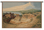 Taormina Italian Tapestry Wall Hanging