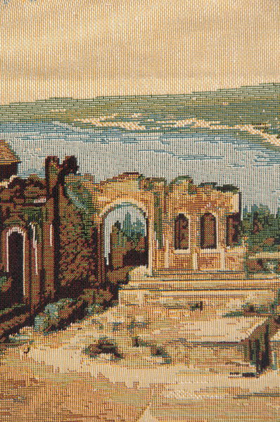 Taormina Italian Tapestry Wall Hanging