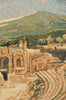 Taormina Italian Tapestry Wall Hanging