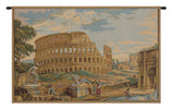 Colosseo Italian Tapestry Wall Hanging