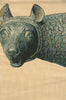 Lupa Capitolina Italian Tapestry Wall Hanging
