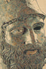 Bronzi di Riace Italian Tapestry Wall Hanging