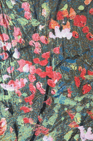 Hopefull Tree by Simon Bull  Belgian Tapestry Wall Hanging