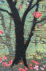 Hopefull Tree by Simon Bull  Belgian Tapestry Wall Hanging