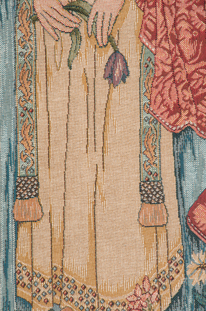 Orchard by William Morris French Tapestry