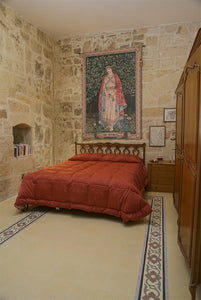 Orchard by William Morris French Tapestry