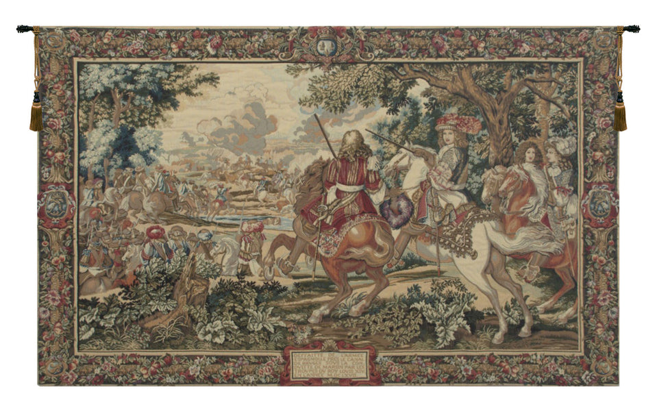 Le Roi Soleil European Tapestry