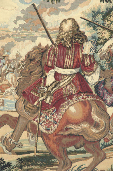 Le Roi Soleil European Tapestry