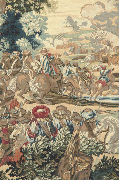 Le Roi Soleil European Tapestry