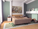 Oriental Splendor Fine Art Tapestry