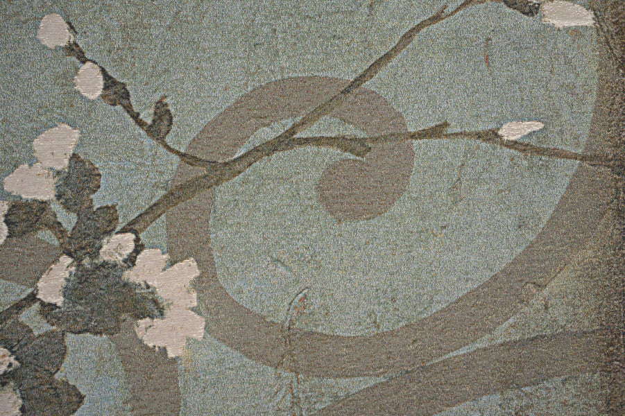 Blossom Branch Fine Art Tapestry