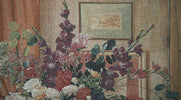 Retrospective Tapestry Wall Hanging