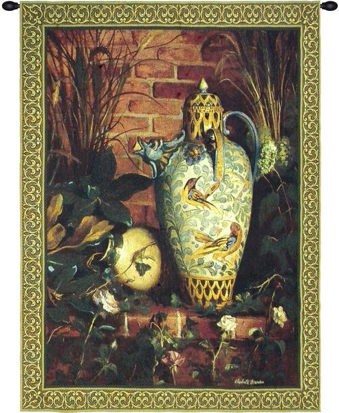 Chosen Clay Tapestry Wall Hanging