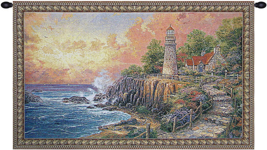 Light of Peace Tapestry Wall Hanging